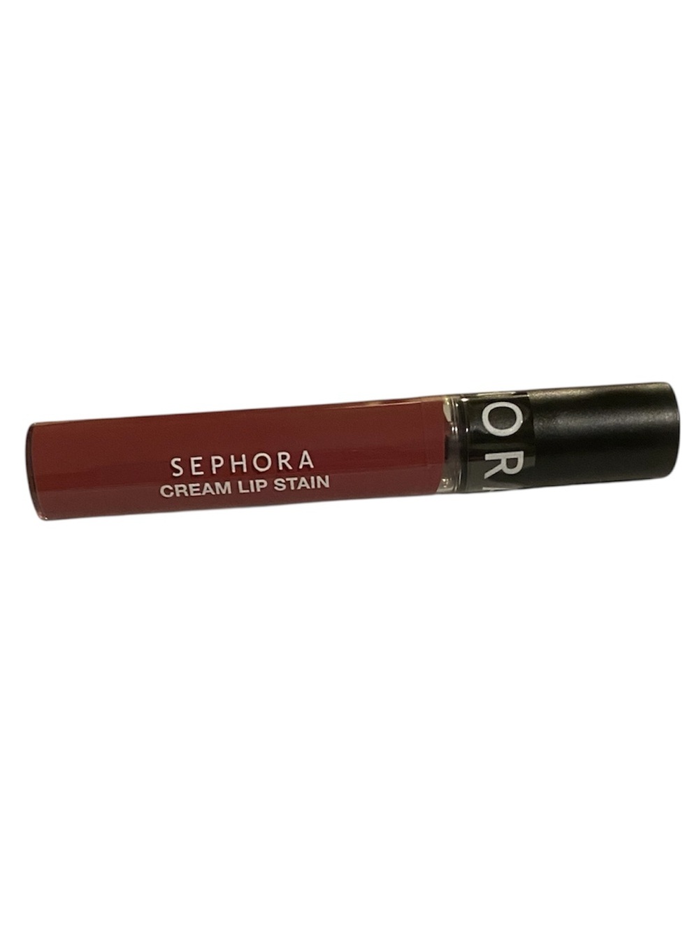 Sephora Creamy Lip Stain in English Rose